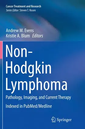 Blum / Evens |  Non-Hodgkin Lymphoma | Buch |  Sack Fachmedien