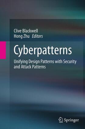 Zhu / Blackwell |  Cyberpatterns | Buch |  Sack Fachmedien