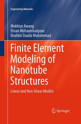 Awang / Muhammad / Mohammadpour |  Finite Element Modeling of Nanotube Structures | Buch |  Sack Fachmedien