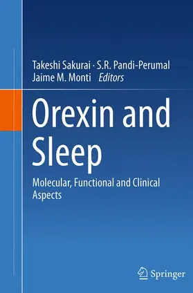 Sakurai / Monti / Pandi-Perumal |  Orexin and Sleep | Buch |  Sack Fachmedien