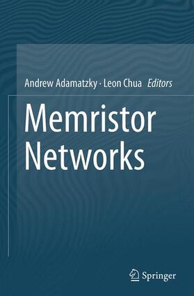 Chua / Adamatzky |  Memristor Networks | Buch |  Sack Fachmedien