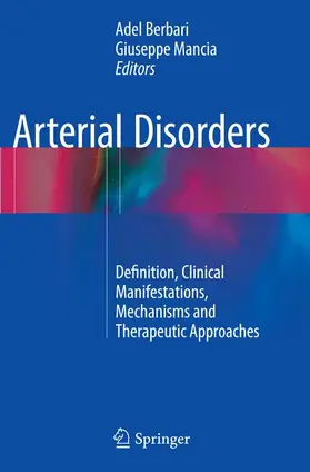 Mancia / Berbari |  Arterial Disorders | Buch |  Sack Fachmedien