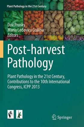 Prusky / Gullino |  Post-harvest Pathology | Buch |  Sack Fachmedien