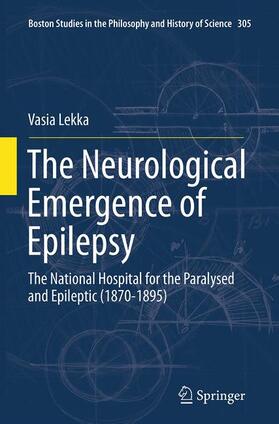 Lekka |  The Neurological Emergence of Epilepsy | Buch |  Sack Fachmedien