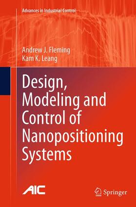 Leang / Fleming |  Design, Modeling and Control of Nanopositioning Systems | Buch |  Sack Fachmedien