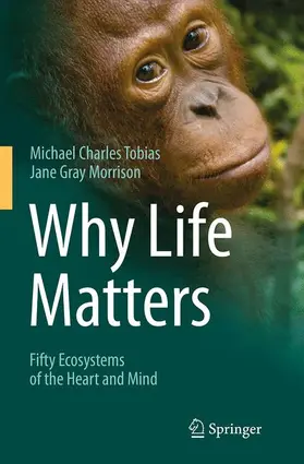 Morrison / Tobias |  Why Life Matters | Buch |  Sack Fachmedien