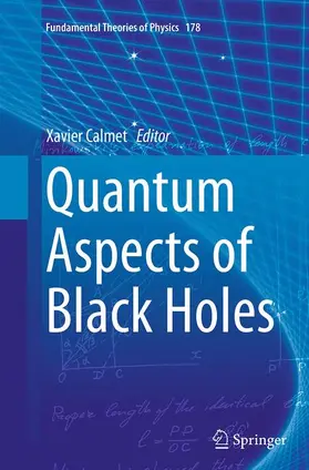 Calmet |  Quantum Aspects of Black Holes | Buch |  Sack Fachmedien