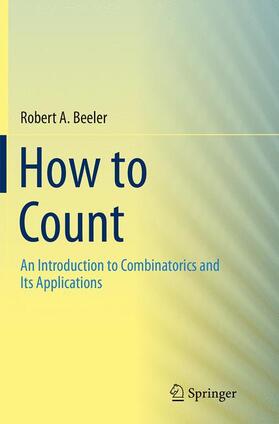 Beeler |  How to Count | Buch |  Sack Fachmedien