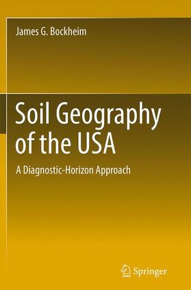 Bockheim |  Soil Geography of the USA | Buch |  Sack Fachmedien