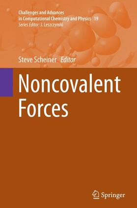 Scheiner |  Noncovalent Forces | Buch |  Sack Fachmedien