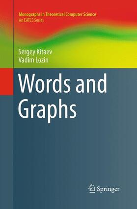 Lozin / Kitaev |  Words and Graphs | Buch |  Sack Fachmedien