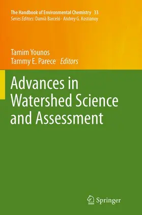 Parece / Younos |  Advances in Watershed Science and Assessment | Buch |  Sack Fachmedien