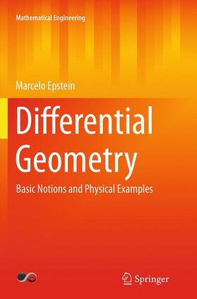 Epstein |  Differential Geometry | Buch |  Sack Fachmedien