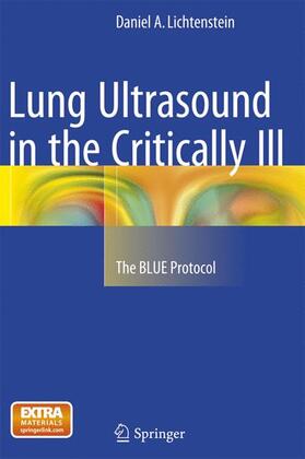 Lichtenstein |  Lung Ultrasound in the Critically Ill | Buch |  Sack Fachmedien