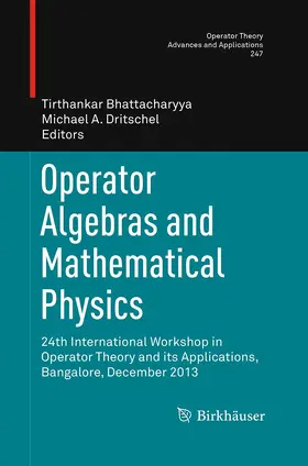 Dritschel / Bhattacharyya |  Operator Algebras and Mathematical Physics | Buch |  Sack Fachmedien