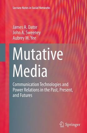 Dator / Yee / Sweeney |  Mutative Media | Buch |  Sack Fachmedien
