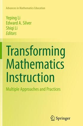Li / Silver |  Transforming Mathematics Instruction | Buch |  Sack Fachmedien
