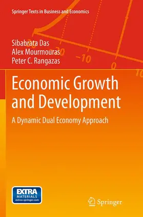 Das / Rangazas / Mourmouras |  Economic Growth and Development | Buch |  Sack Fachmedien