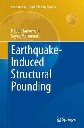 Mahmoud / Jankowski |  Earthquake-Induced Structural Pounding | Buch |  Sack Fachmedien