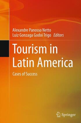 Trigo / Panosso Netto |  Tourism in Latin America | Buch |  Sack Fachmedien