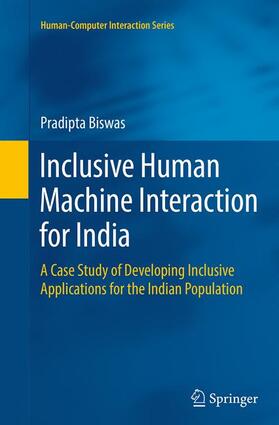 Biswas |  Inclusive Human Machine Interaction for India | Buch |  Sack Fachmedien