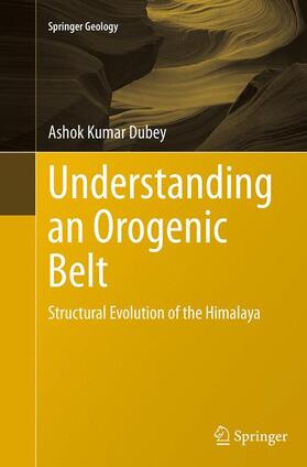 Dubey |  Understanding an Orogenic Belt | Buch |  Sack Fachmedien