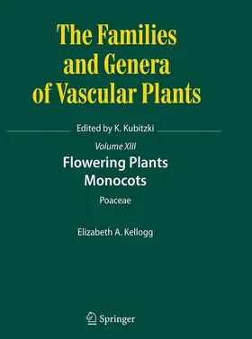 Kellogg |  Flowering Plants. Monocots | Buch |  Sack Fachmedien