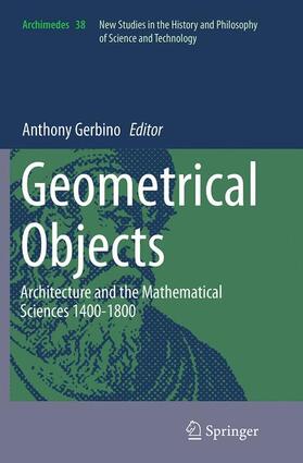 Gerbino |  Geometrical Objects | Buch |  Sack Fachmedien