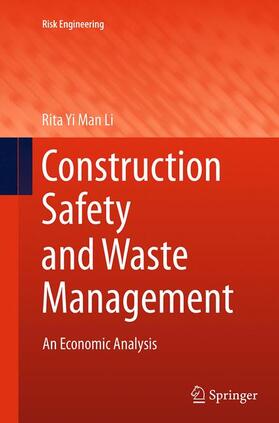 Li |  Construction Safety and Waste Management | Buch |  Sack Fachmedien