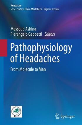 Geppetti / Ashina |  Pathophysiology of Headaches | Buch |  Sack Fachmedien