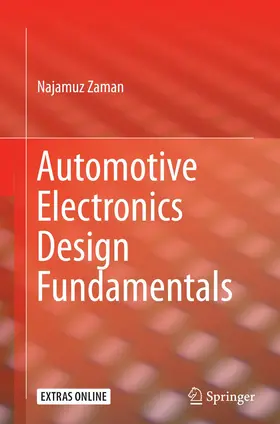 Zaman |  Automotive Electronics Design Fundamentals | Buch |  Sack Fachmedien