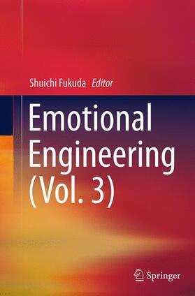 Fukuda |  Emotional Engineering (Vol. 3) | Buch |  Sack Fachmedien