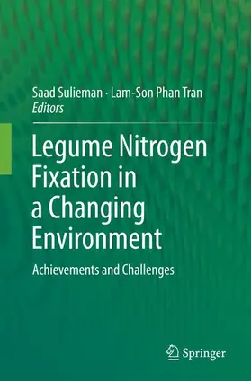 Tran / Sulieman |  Legume Nitrogen Fixation in a Changing Environment | Buch |  Sack Fachmedien