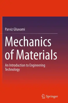 Ghavami |  Mechanics of Materials | Buch |  Sack Fachmedien