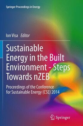 Visa |  Sustainable Energy in the Built Environment - Steps Towards nZEB | Buch |  Sack Fachmedien