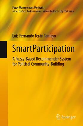 Terán Tamayo |  SmartParticipation | Buch |  Sack Fachmedien