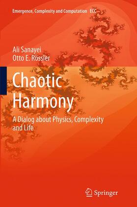 Rössler / Sanayei |  Chaotic Harmony | Buch |  Sack Fachmedien