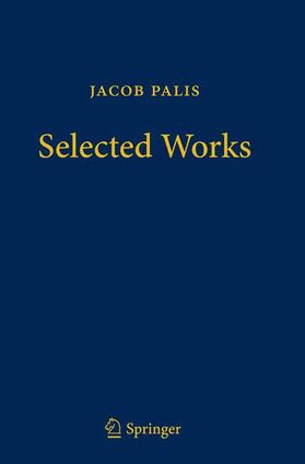 Palis / de Melo |  Jacob Palis - Selected Works | Buch |  Sack Fachmedien