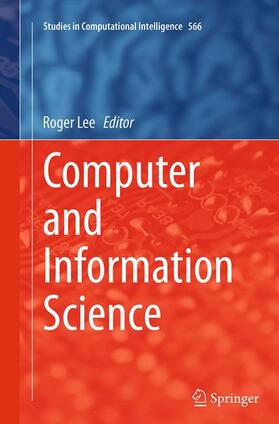 Lee |  Computer and Information Science | Buch |  Sack Fachmedien