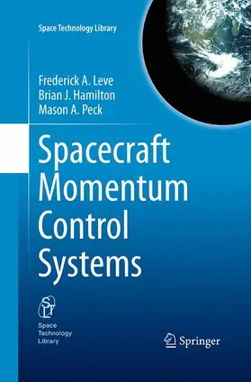 Leve / Peck / Hamilton |  Spacecraft Momentum Control Systems | Buch |  Sack Fachmedien