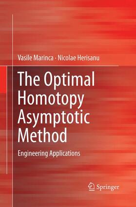 Herisanu / Marinca |  The Optimal Homotopy Asymptotic Method | Buch |  Sack Fachmedien