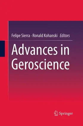 Kohanski / Sierra |  Advances in Geroscience | Buch |  Sack Fachmedien