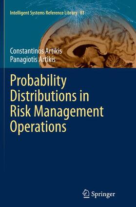 Artikis |  Probability Distributions in Risk Management Operations | Buch |  Sack Fachmedien