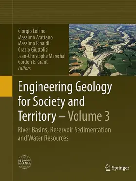 Lollino / Arattano / Grant |  Engineering Geology for Society and Territory - Volume 3 | Buch |  Sack Fachmedien