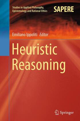 Ippoliti |  Heuristic Reasoning | Buch |  Sack Fachmedien