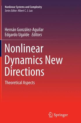 Ugalde / González-Aguilar |  Nonlinear Dynamics New Directions | Buch |  Sack Fachmedien