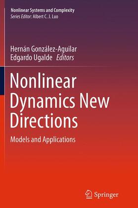 Ugalde / González-Aguilar |  Nonlinear Dynamics New Directions | Buch |  Sack Fachmedien