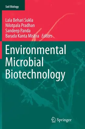 Sukla / Mishra / Pradhan | Environmental Microbial Biotechnology | Buch | 978-3-319-36312-7 | sack.de