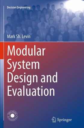 Levin |  Modular System Design and Evaluation | Buch |  Sack Fachmedien