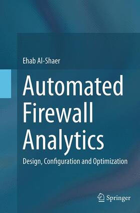 Al-Shaer |  Automated Firewall Analytics | Buch |  Sack Fachmedien
